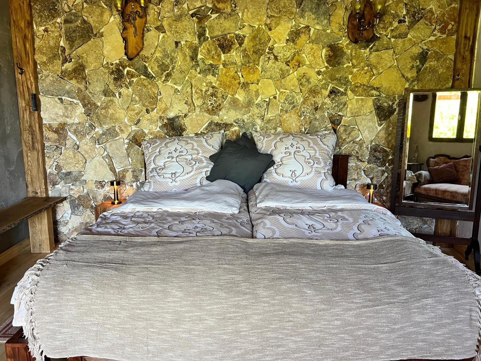 Les Magnels Bed & Breakfast Valleraugue Dış mekan fotoğraf