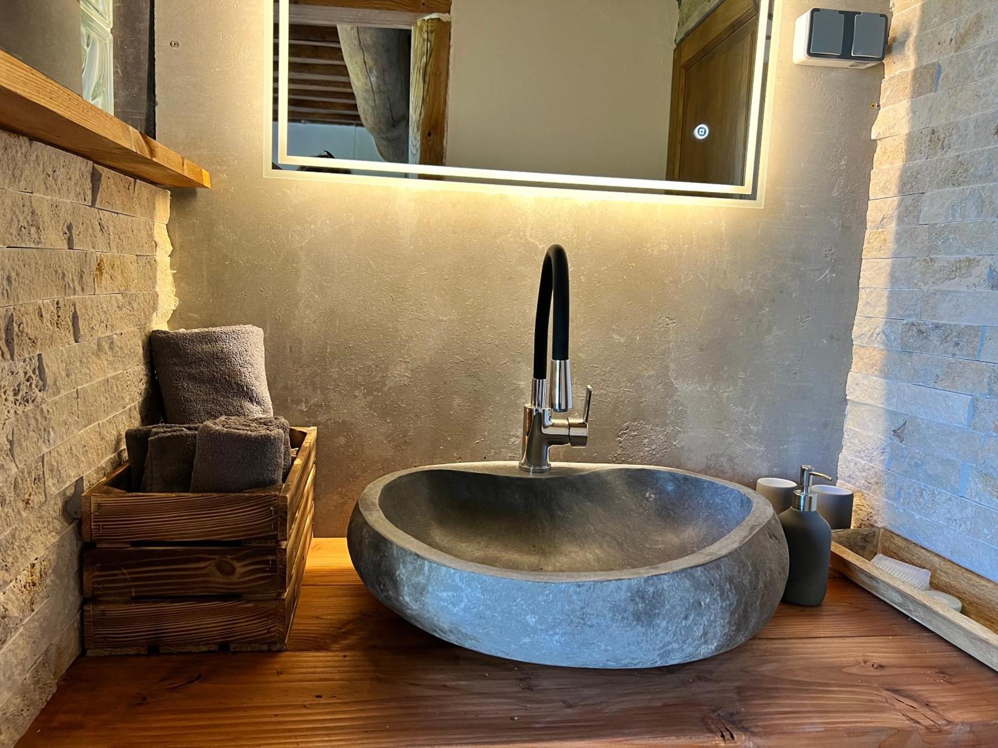 Les Magnels Bed & Breakfast Valleraugue Dış mekan fotoğraf