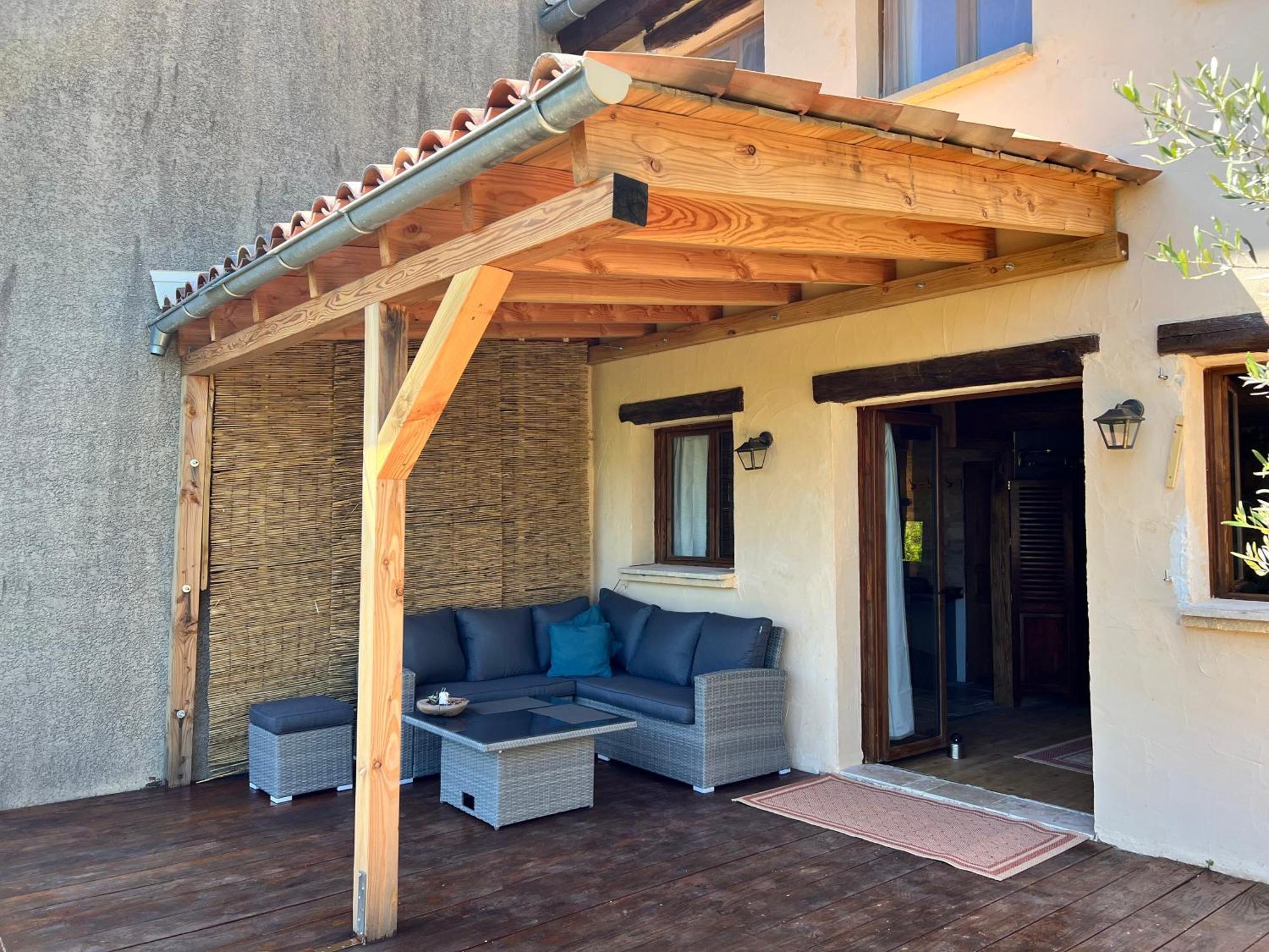 Les Magnels Bed & Breakfast Valleraugue Dış mekan fotoğraf
