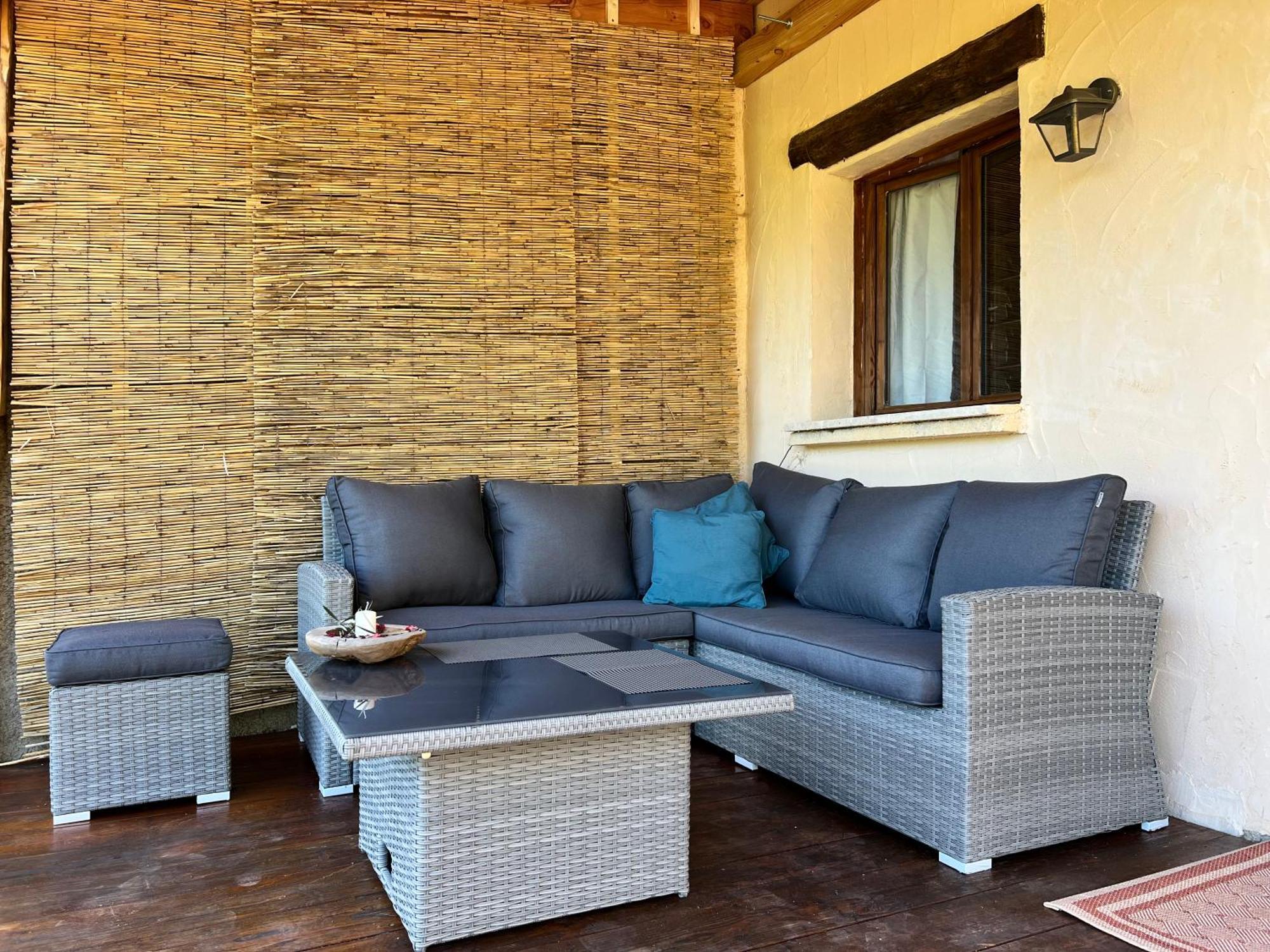 Les Magnels Bed & Breakfast Valleraugue Dış mekan fotoğraf