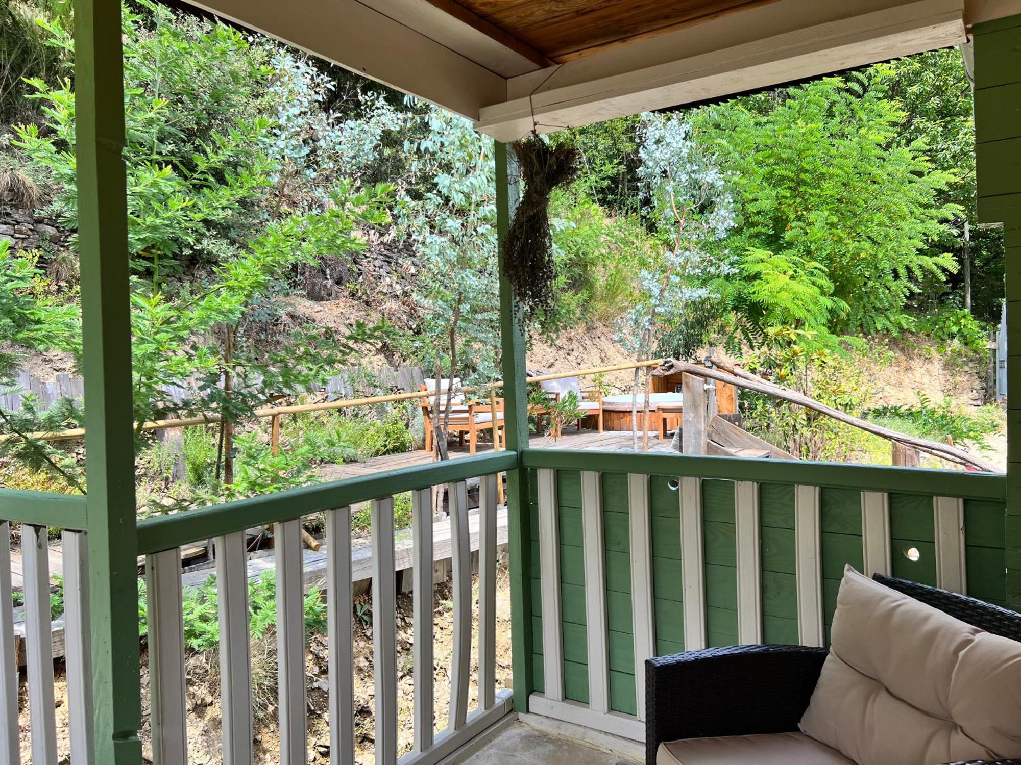 Les Magnels Bed & Breakfast Valleraugue Oda fotoğraf